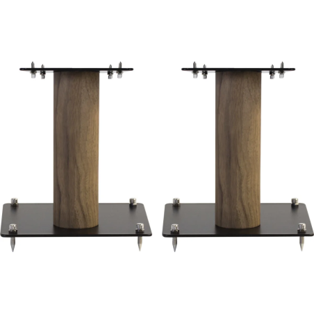 Pieds enceintes monitoring - NorStone - Stylum S Chêne naturel (la...