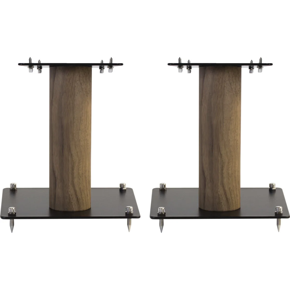 Pieds enceintes monitoring - NorStone - Stylum S Chêne naturel (la...