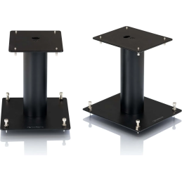 	Pieds enceintes monitoring - NorStone - Stylum S Noir (la paire)