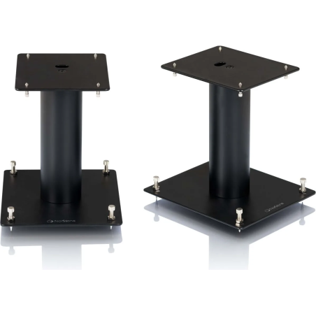Pieds enceintes monitoring - NorStone - Stylum S Noir (la paire)