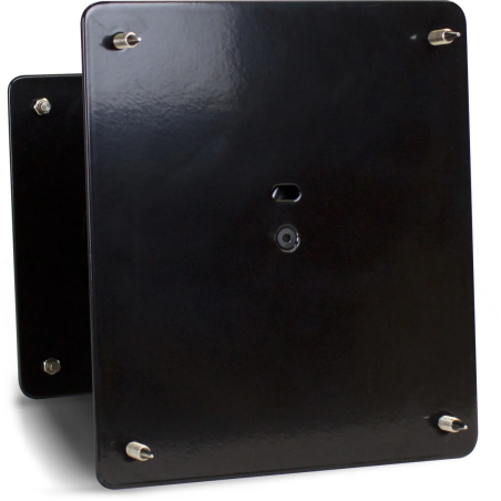 Pieds enceintes monitoring - NorStone - Stylum S Noir (la paire)