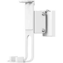 	Supports pour Enceintes connectées - NorStone - Support mural blanc pour...