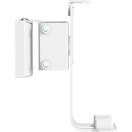 	Supports pour Enceintes connectées - NorStone - Support mural blanc pour...