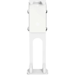 	Supports pour Enceintes connectées - NorStone - Support mural blanc pour...