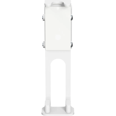 Supports pour Enceintes connectées - NorStone - Support mural blanc pour...