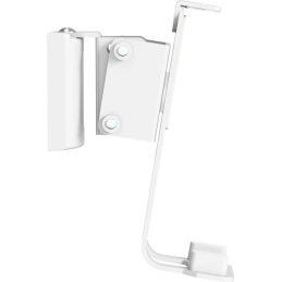 	Supports pour Enceintes connectées - NorStone - Support mural blanc pour...