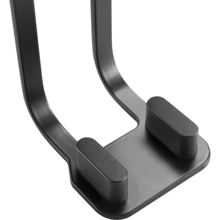 Supports pour Enceintes connectées - NorStone - Support mural Noir pour...