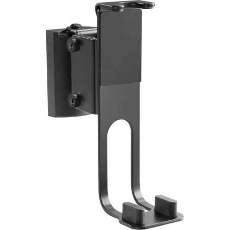 Supports pour Enceintes connectées - NorStone - Support mural Noir pour...
