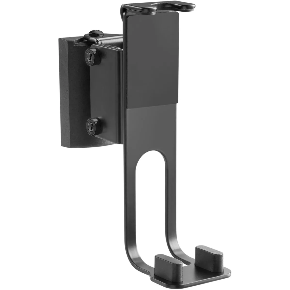 Supports pour Enceintes connectées - NorStone - Support mural Noir pour...