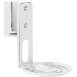 Supports pour Enceintes connectées - NorStone - Support mural rotatif Blanc...