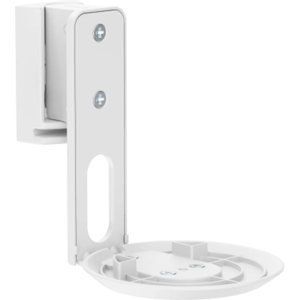 Supports pour Enceintes connectées - NorStone - Support mural rotatif Blanc...