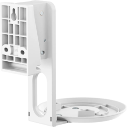 	Supports pour Enceintes connectées - NorStone - Support mural rotatif Blanc...