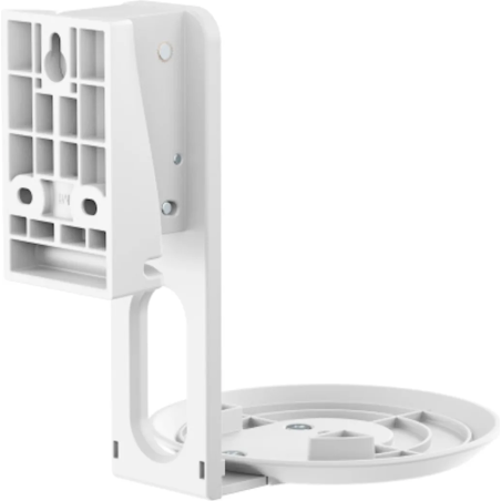 Supports pour Enceintes connectées - NorStone - Support mural rotatif Blanc...
