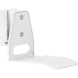 Supports pour Enceintes connectées - NorStone - Support mural rotatif Blanc...