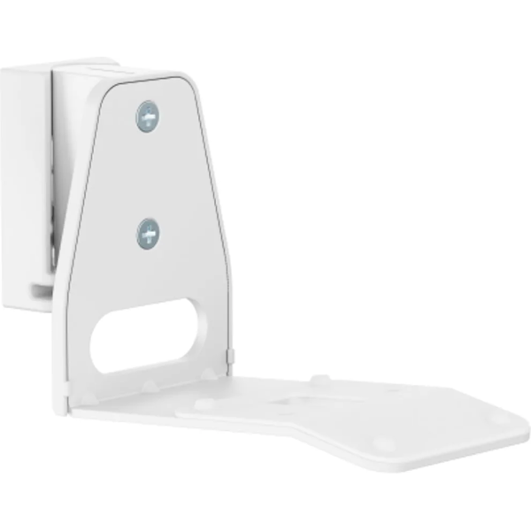 Supports pour Enceintes connectées - NorStone - Support mural rotatif Blanc...