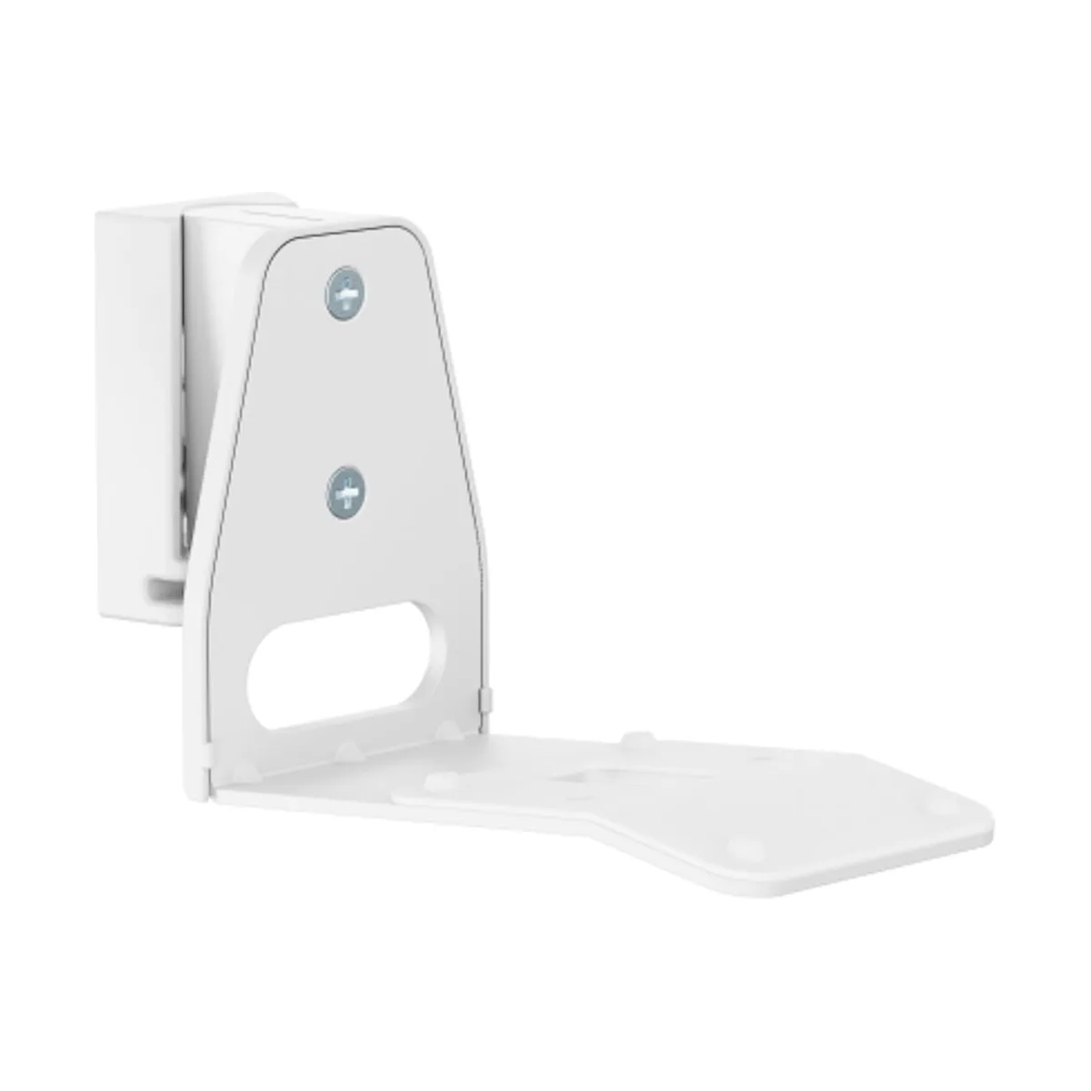 Supports pour Enceintes connectées - NorStone - Support mural rotatif Blanc...