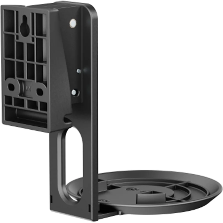 Supports pour Enceintes connectées - NorStone - Support mural rotatif Noir...
