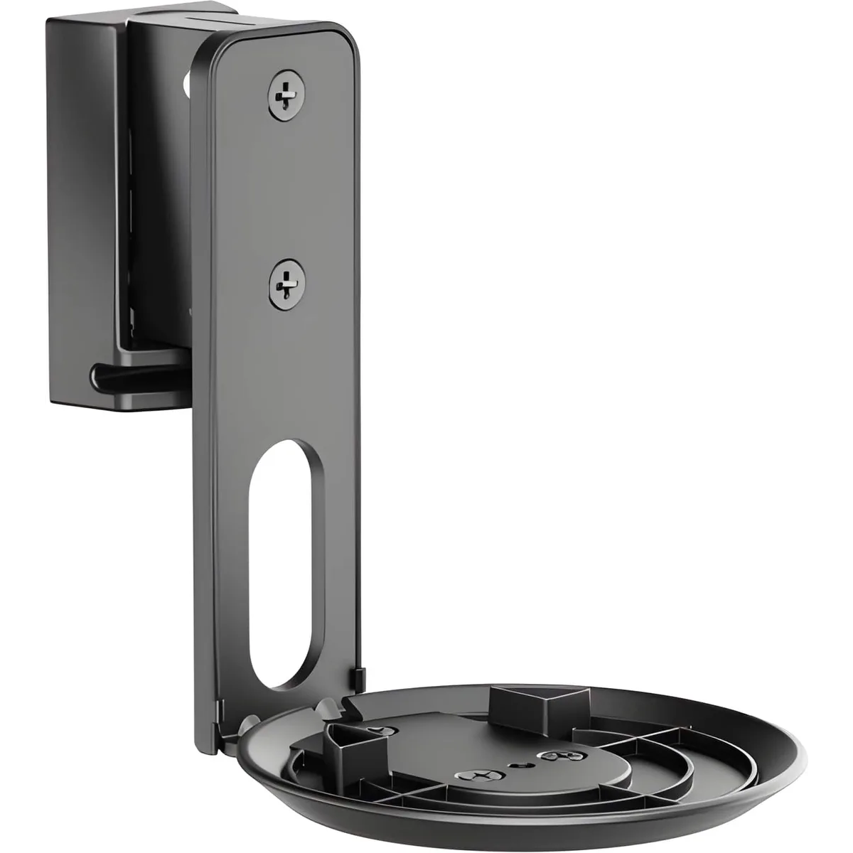 Supports pour Enceintes connectées - NorStone - Support mural rotatif Noir...