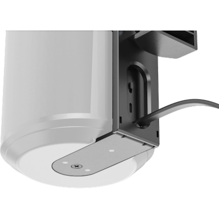 Supports pour Enceintes connectées - NorStone - Support mural rotatif Noir...
