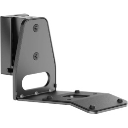 Supports pour Enceintes connectées - NorStone - Support mural rotatif Noir...