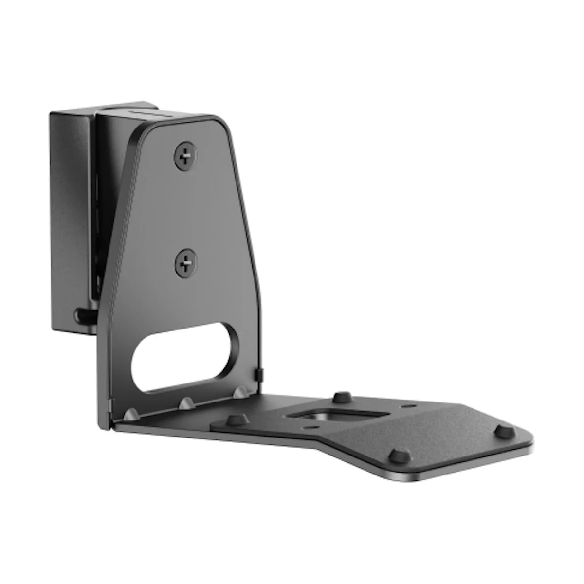 Supports pour Enceintes connectées - NorStone - Support mural rotatif Noir...
