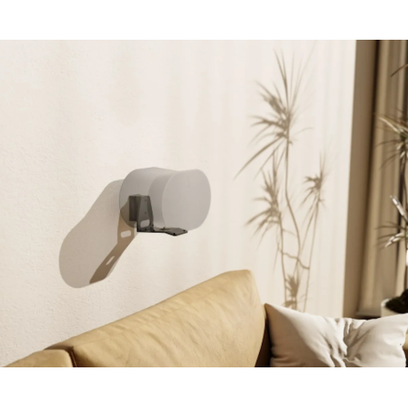 Supports pour Enceintes connectées - NorStone - Support mural rotatif Noir...