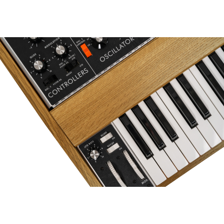 Synthé analogiques - Moog - Minimoog Model D - Bob Moog...