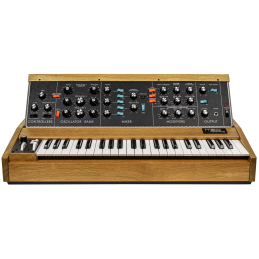 	Synthé analogiques - Moog - Minimoog Model D - Bob Moog...