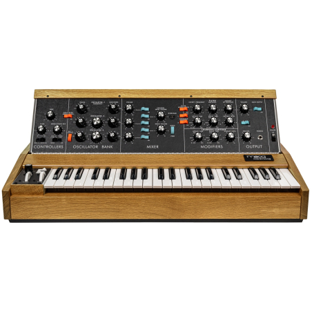Synthé analogiques - Moog - Minimoog Model D - Bob Moog...