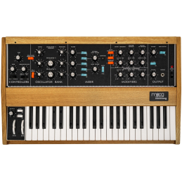 	Synthé analogiques - Moog - Minimoog Model D - Bob Moog...