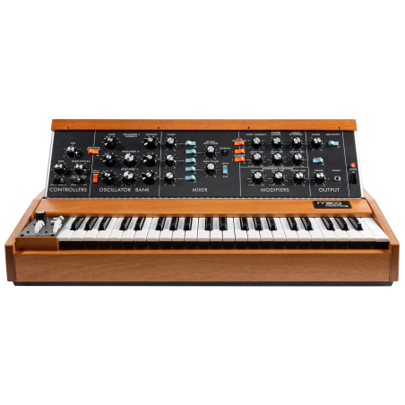 Synthé analogiques - Moog - Minimoog Model D - Mahogany...