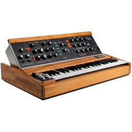 Synthé analogiques - Moog - Minimoog Model D - Mahogany...