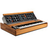 Minimoog Model D - Mahogany cabinet (édition limitée)