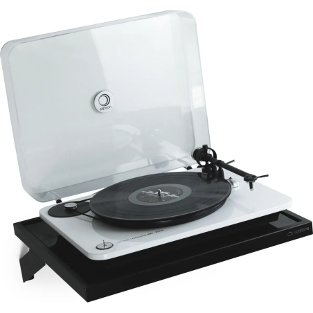Meubles Disques et Platines Vinyles - NorStone - Esse WS Noir