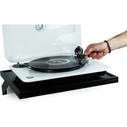 	Meubles Disques et Platines Vinyles - NorStone - Esse WS Noir