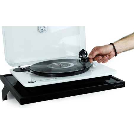Meubles Disques et Platines Vinyles - NorStone - Esse WS Noir