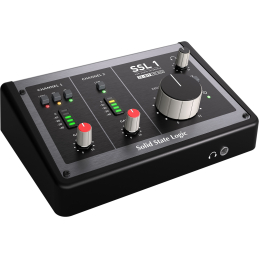 Cartes son - Solid State Logic - SSL 1