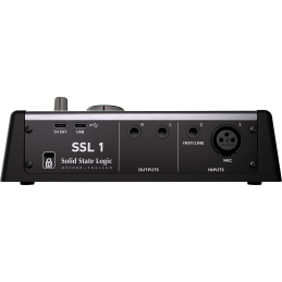 	Cartes son - Solid State Logic - SSL 1