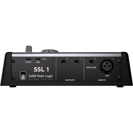 Cartes son - Solid State Logic - SSL 1