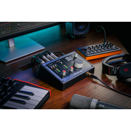 	Cartes son - Solid State Logic - SSL 1