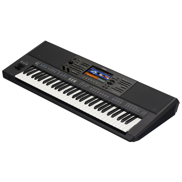 Claviers arrangeurs - Yamaha - PSR-SX720+