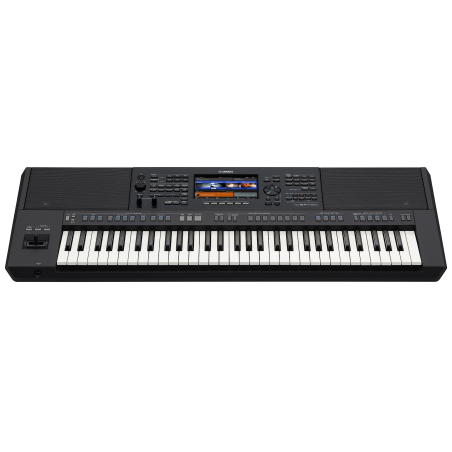Claviers arrangeurs - Yamaha - PSR-SX720+