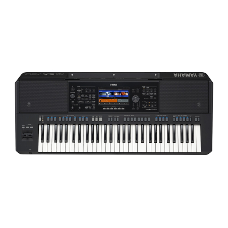 Claviers arrangeurs - Yamaha - PSR-SX720+