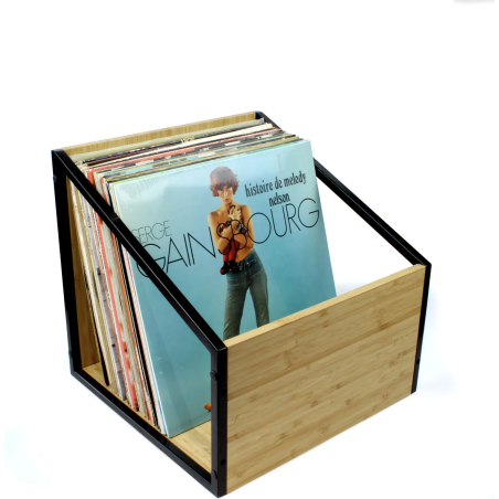 Meubles Disques et Platines Vinyles - NorStone - Vinyl LP Case