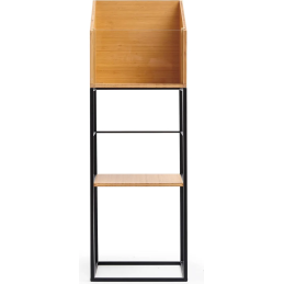 	Meubles Disques et Platines Vinyles - NorStone - Vinyl LP Stand