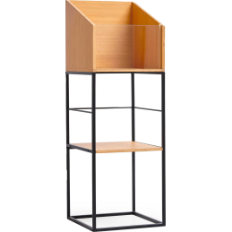Meubles Disques et Platines Vinyles - NorStone - Vinyl LP Stand