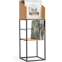 	Meubles Disques et Platines Vinyles - NorStone - Vinyl LP Stand