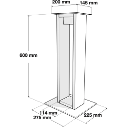 	Pieds enceintes monitoring - NorStone - Finn Alva (la paire)