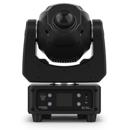 Lyres spot - Chauvet DJ - Sentinel Spot Q60 ILS