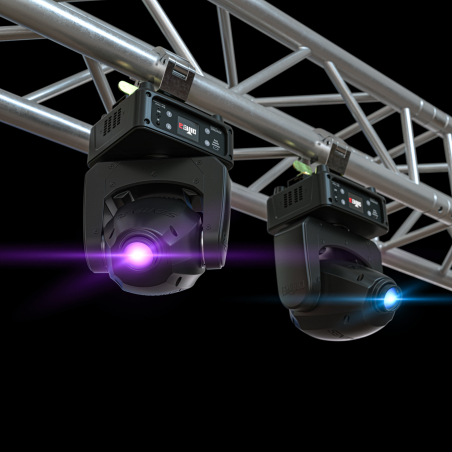 Lyres spot - Chauvet DJ - Sentinel Spot Q60 ILS